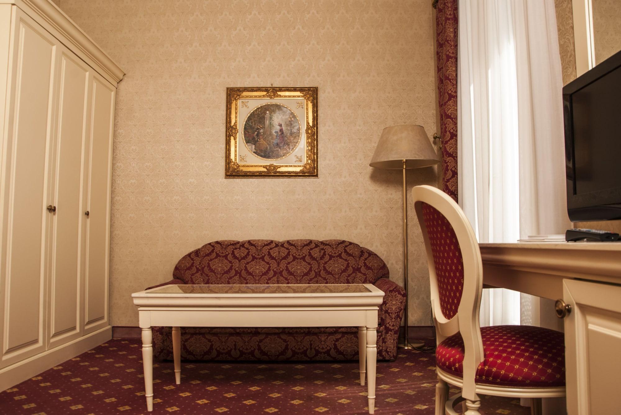 Terme Roma Hotel 4*