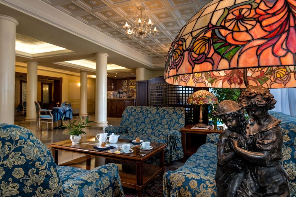 Hotel Terme Roma Abano Terme