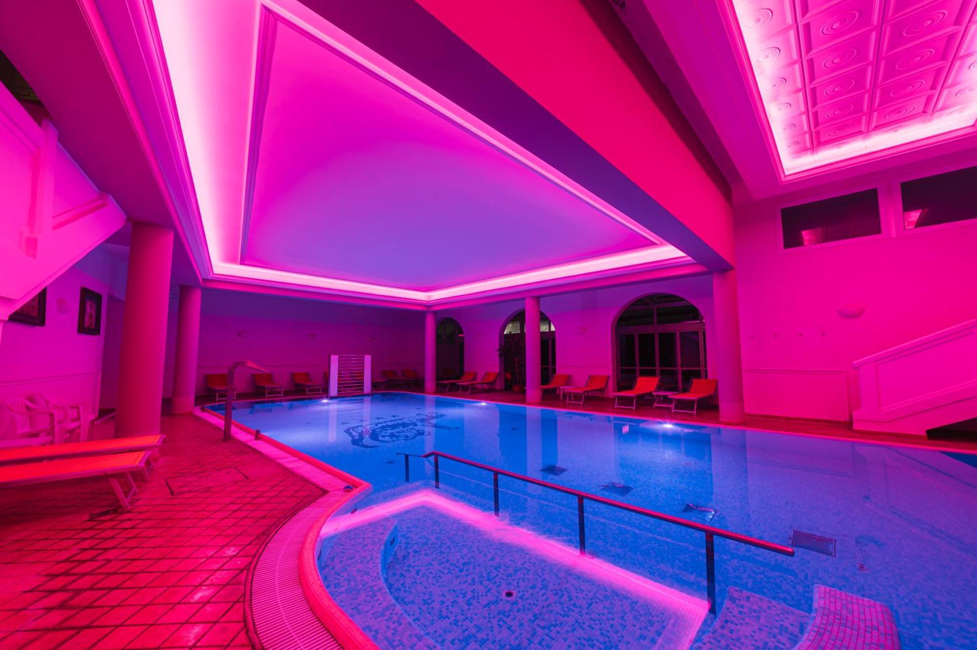 Hotel Terme Roma Abano Terme
