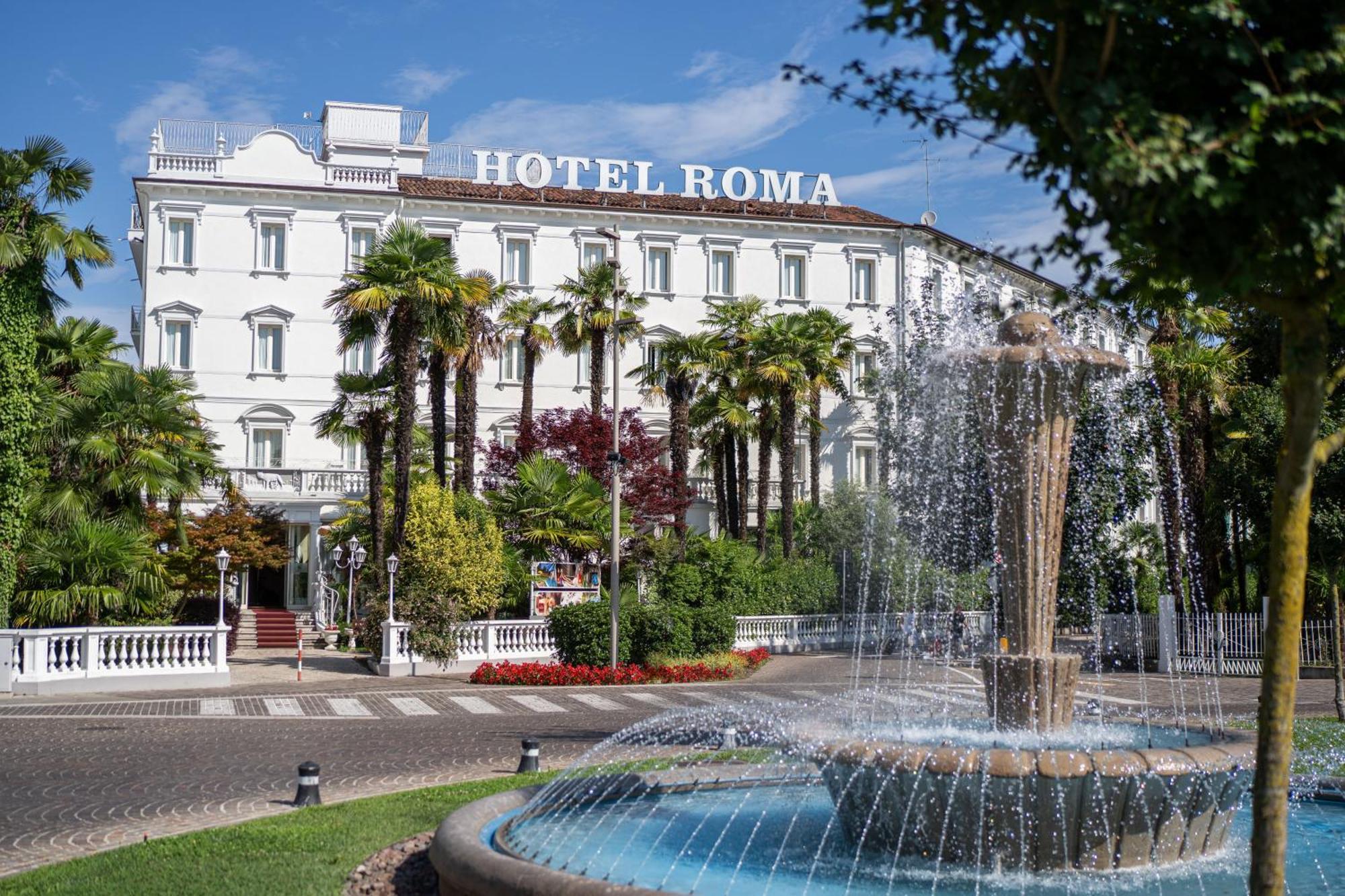 Hotel Terme Roma 4*