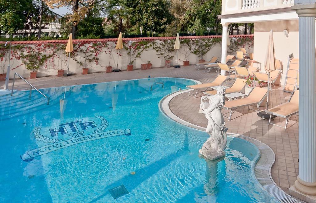 Hotel Terme Roma Abano Terme