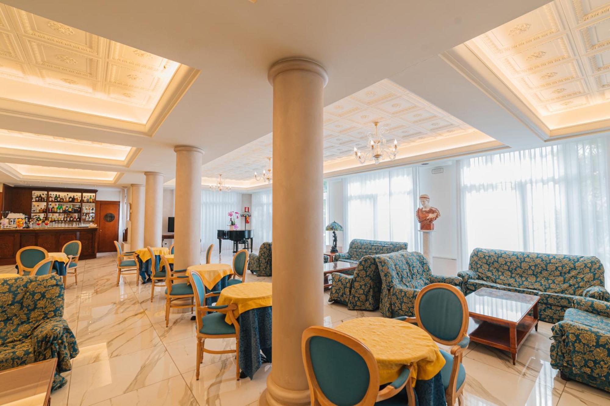 Hotel Terme Roma 4*