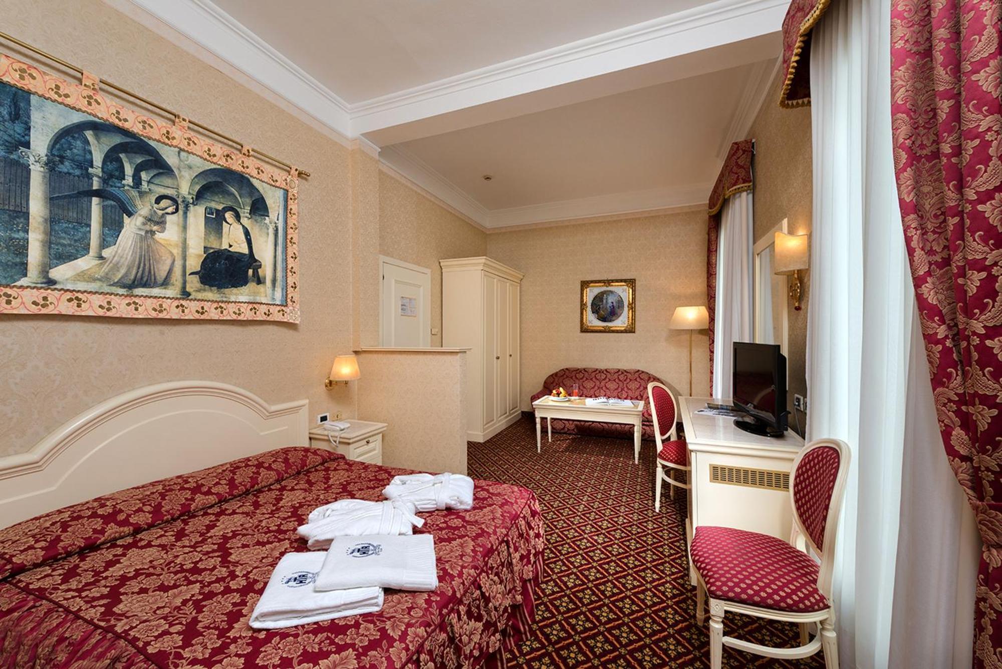 Terme Roma Hotel 4*