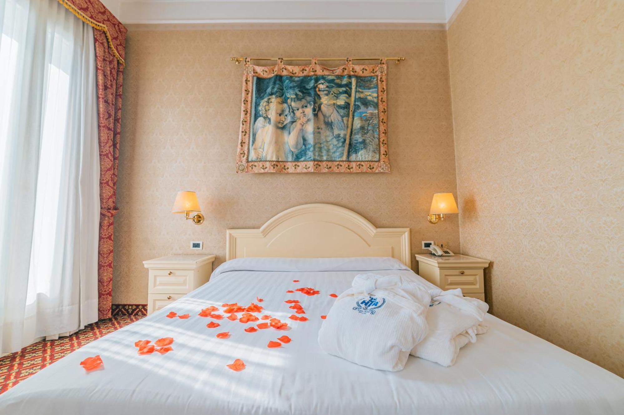 Hotel Terme Roma Abano Terme