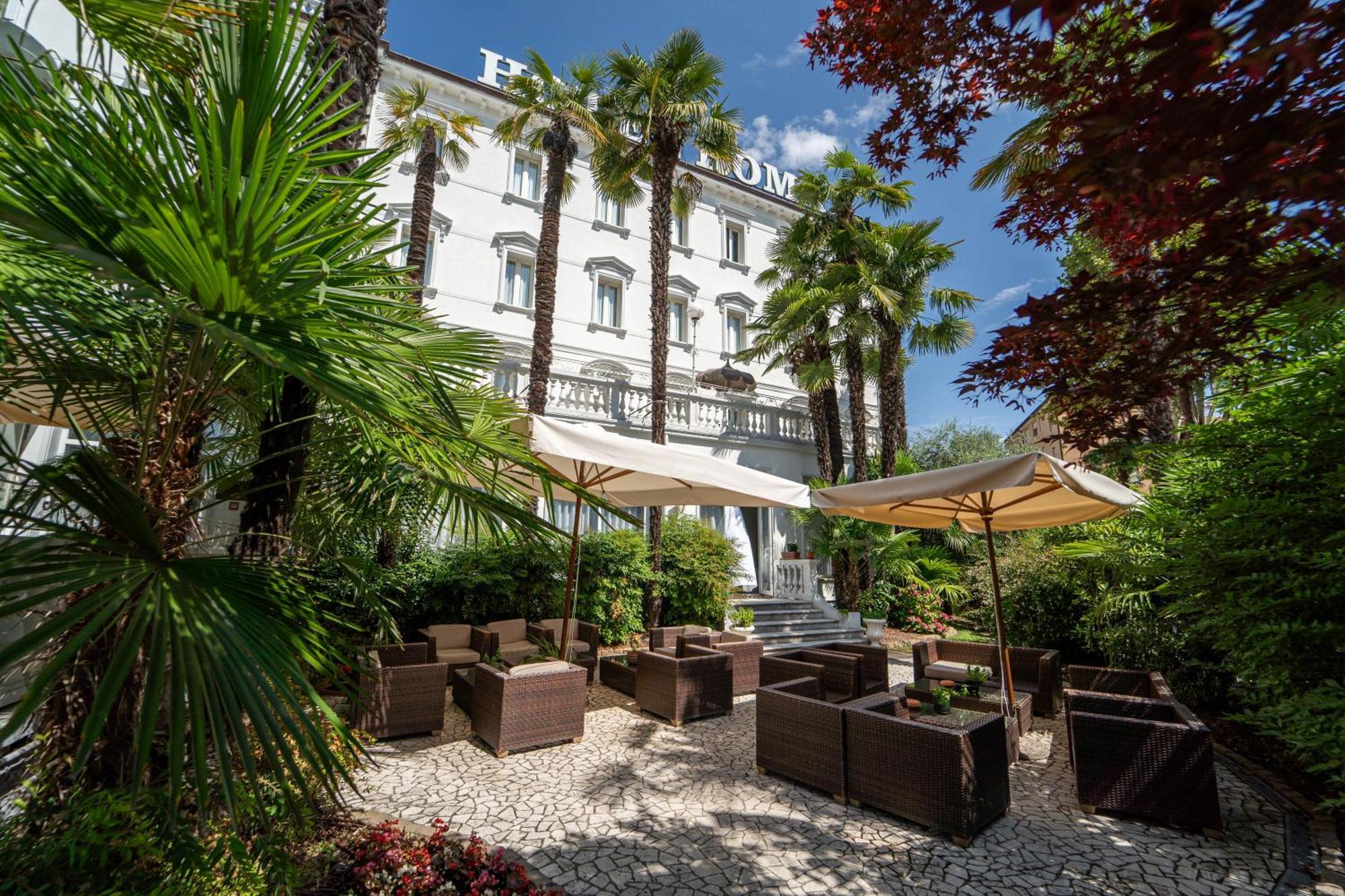 Terme Roma Hotel 4*