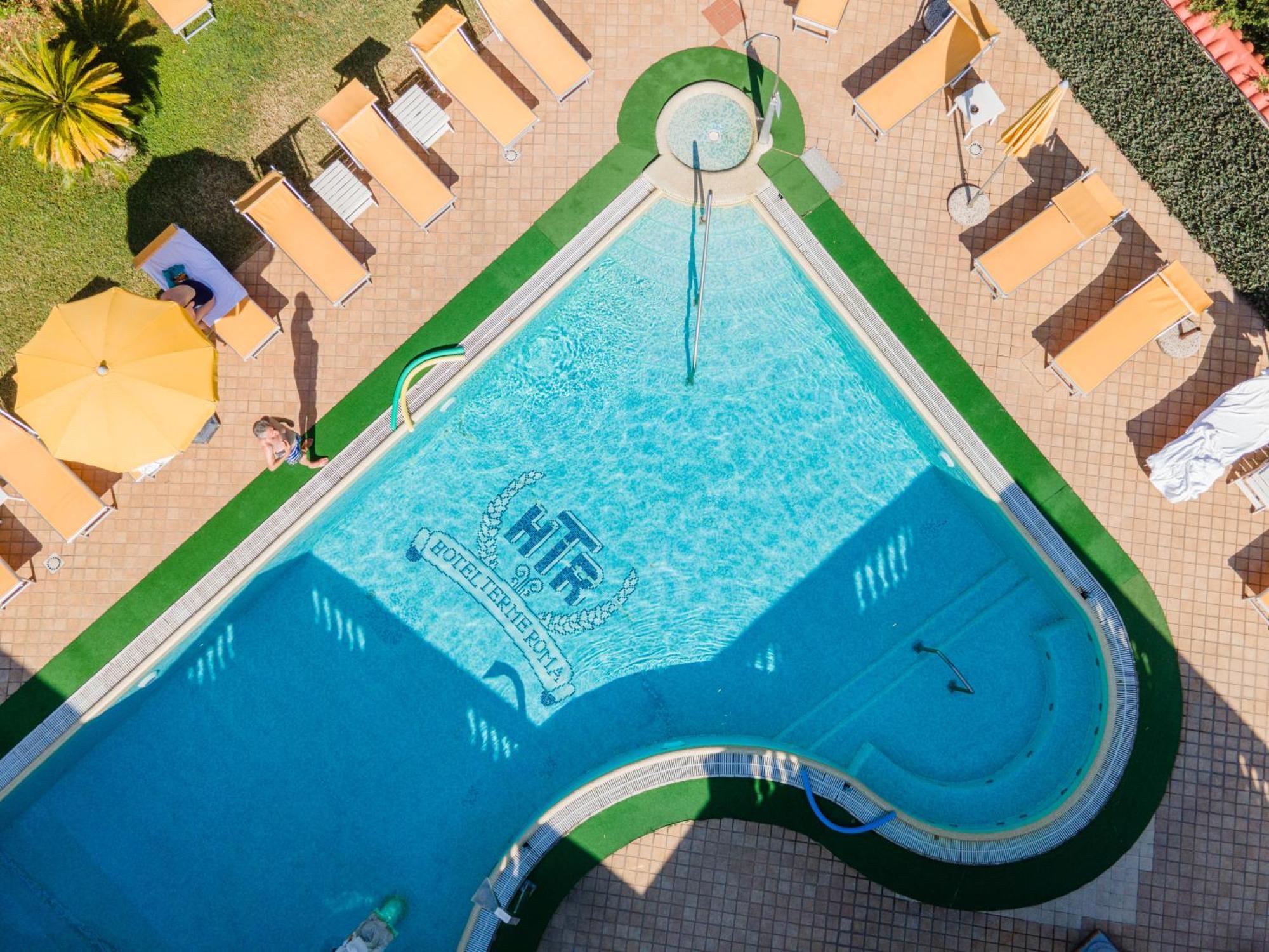 Hotel Terme Roma Abano Terme